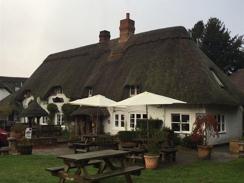 The Hatchet Inn Chute Exteriör bild